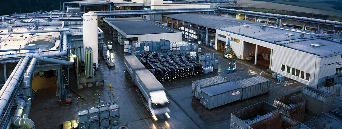 REMONDIS Industrie Service Bramsche